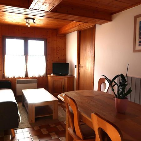 Lachat Appartement En Chalet Typique 大博尔南 外观 照片