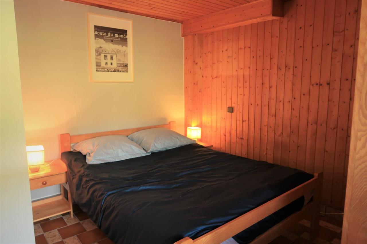 Lachat Appartement En Chalet Typique 大博尔南 外观 照片