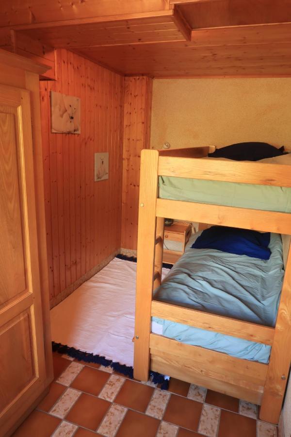 Lachat Appartement En Chalet Typique 大博尔南 外观 照片